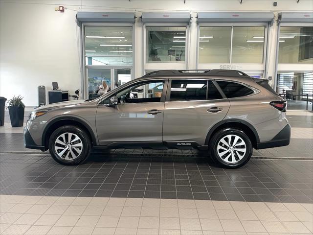 used 2022 Subaru Outback car, priced at $27,921