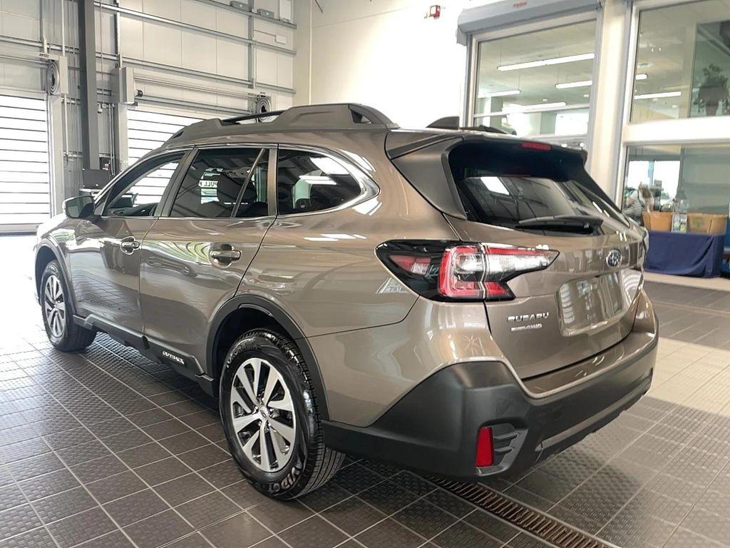 used 2022 Subaru Outback car, priced at $26,921