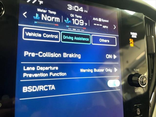 used 2022 Subaru Outback car, priced at $27,921
