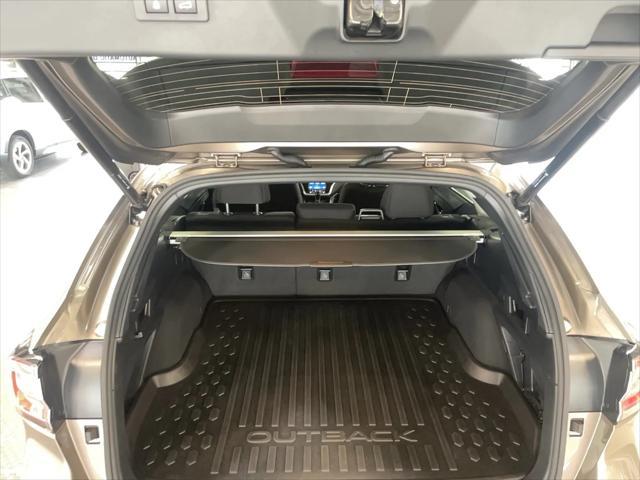 used 2022 Subaru Outback car, priced at $27,921