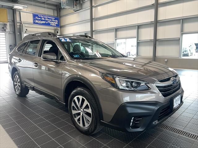 used 2022 Subaru Outback car, priced at $27,921