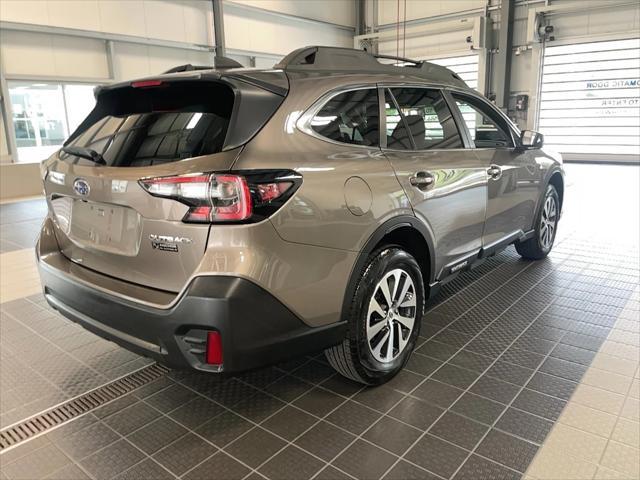 used 2022 Subaru Outback car, priced at $27,921