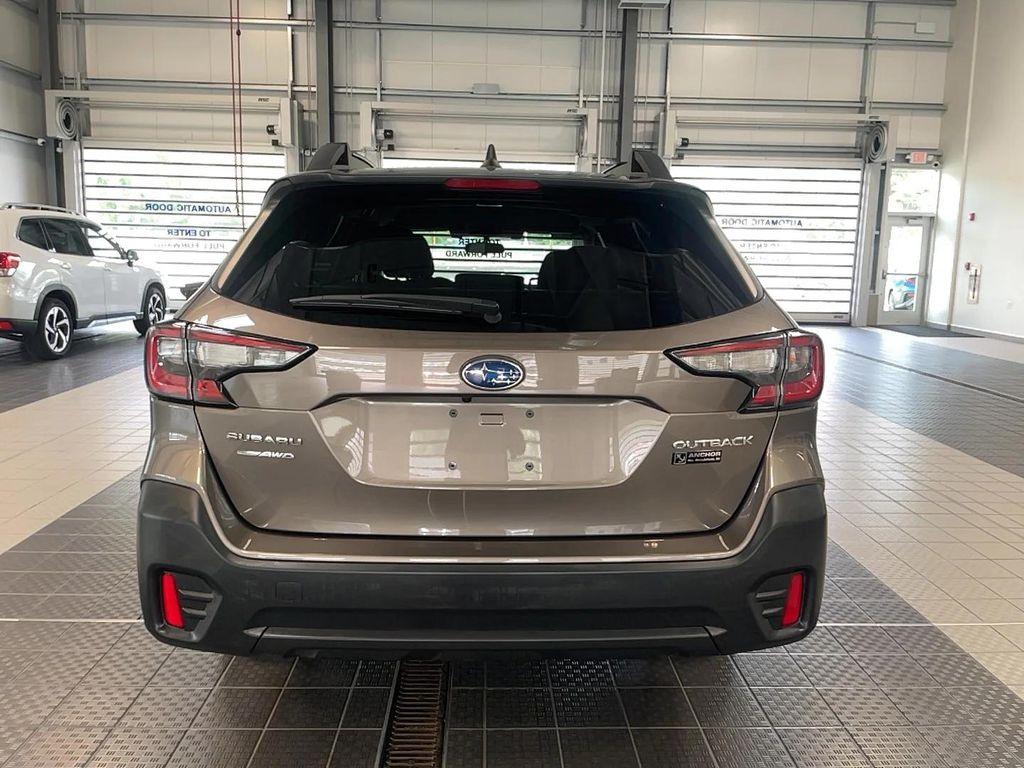 used 2022 Subaru Outback car, priced at $26,921
