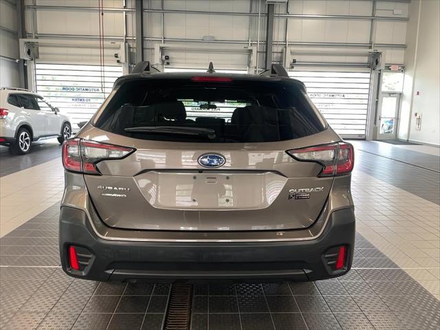 used 2022 Subaru Outback car, priced at $27,921