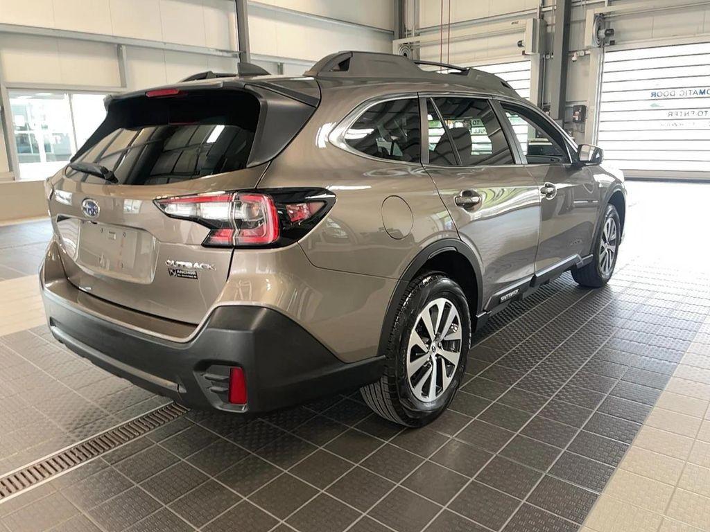 used 2022 Subaru Outback car, priced at $26,921
