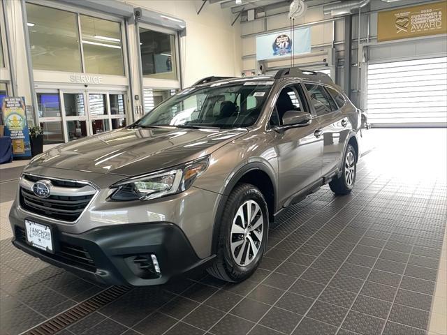 used 2022 Subaru Outback car, priced at $27,921