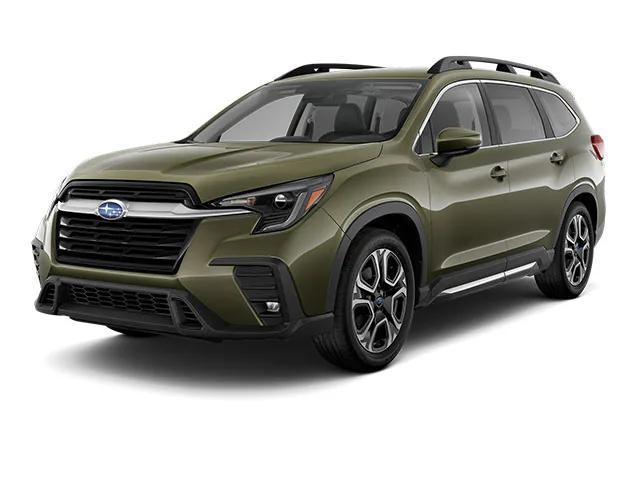 used 2024 Subaru Ascent car, priced at $42,921