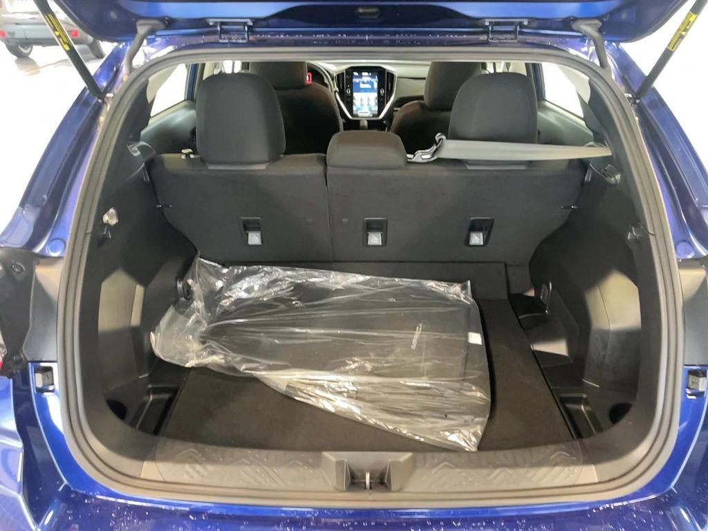 used 2025 Subaru Impreza car, priced at $28,421