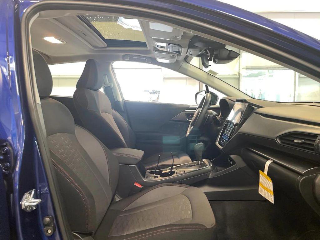 used 2025 Subaru Impreza car, priced at $28,421