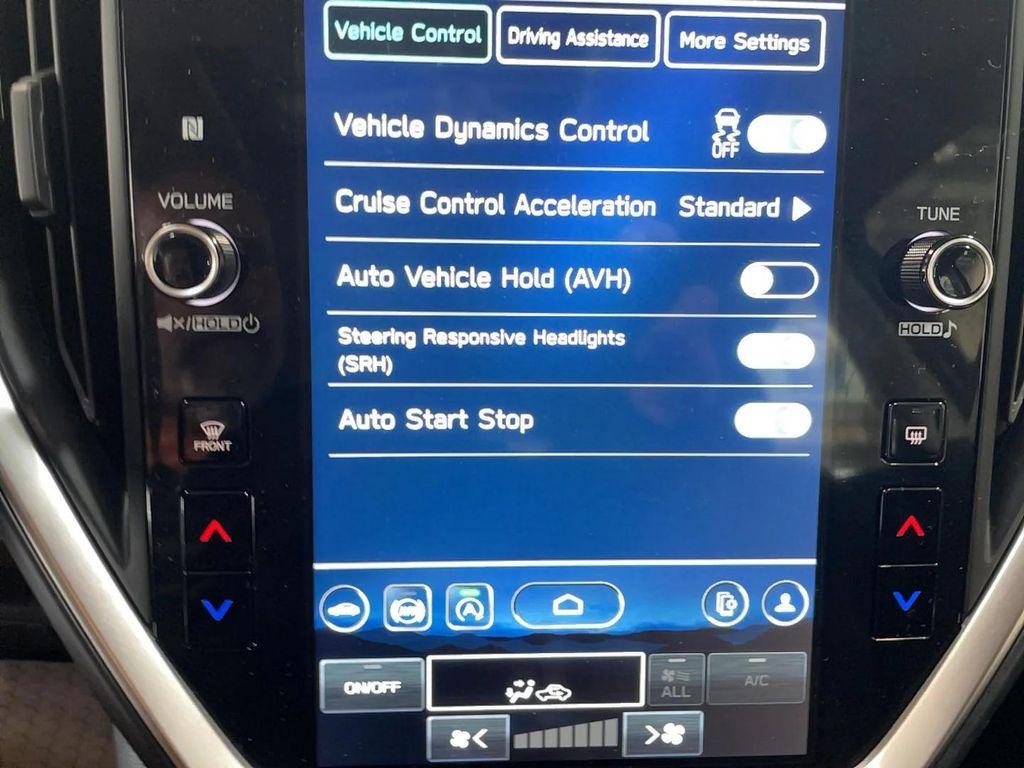 used 2025 Subaru Impreza car, priced at $28,421