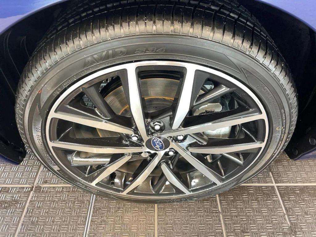 used 2025 Subaru Impreza car, priced at $28,421