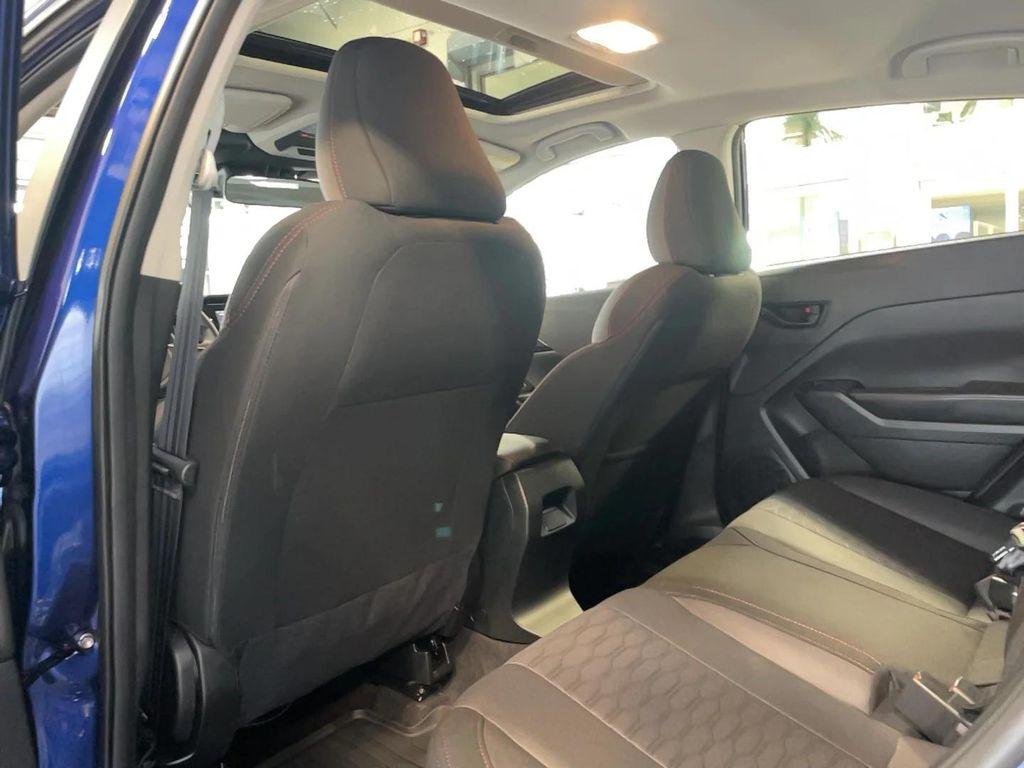 used 2025 Subaru Impreza car, priced at $28,421