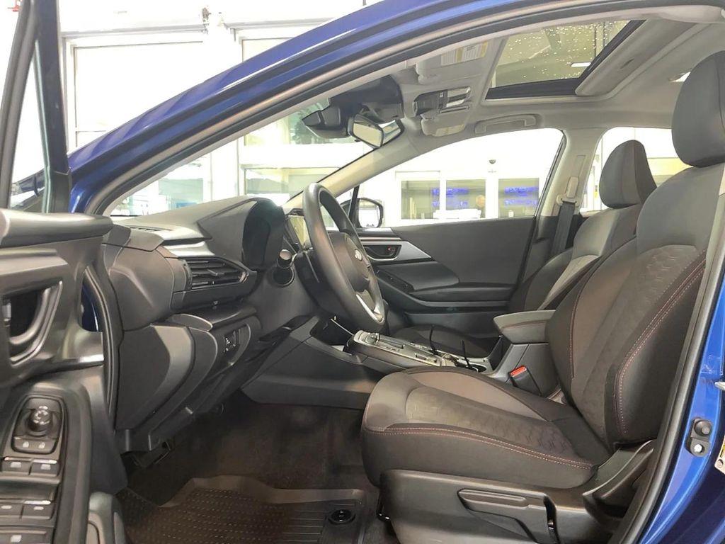 used 2025 Subaru Impreza car, priced at $28,421