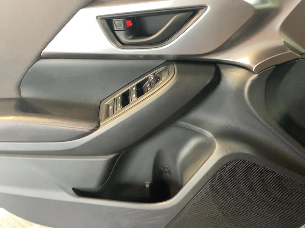 used 2025 Subaru Impreza car, priced at $28,421