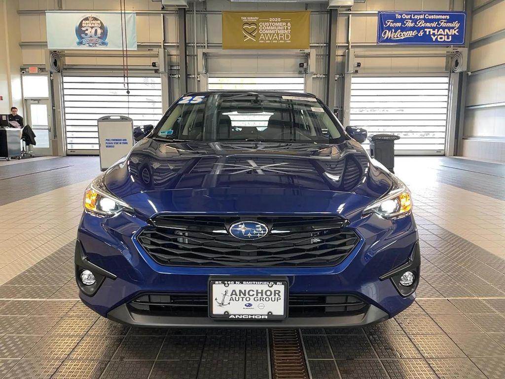 used 2025 Subaru Impreza car, priced at $28,421