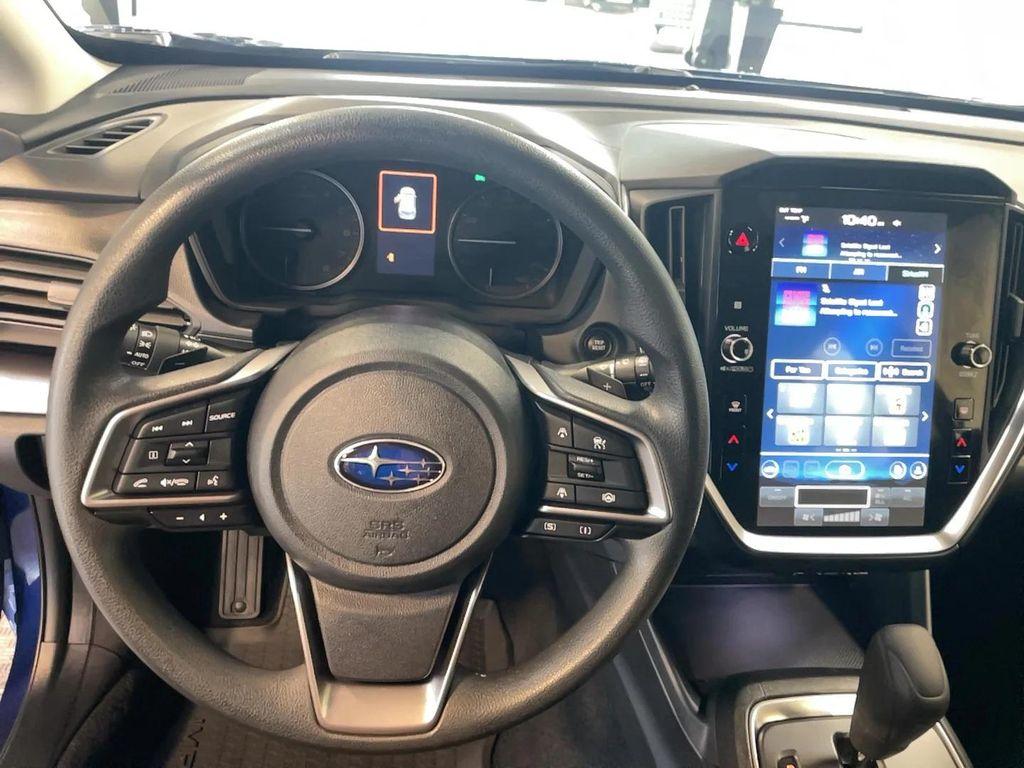 used 2025 Subaru Impreza car, priced at $28,421