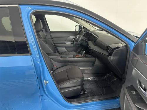 new 2025 Nissan Kicks car, priced at $33,780