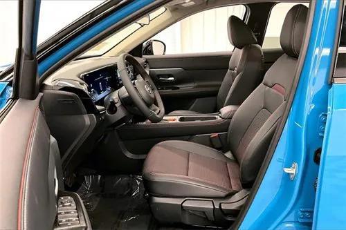 new 2025 Nissan Kicks car, priced at $33,780