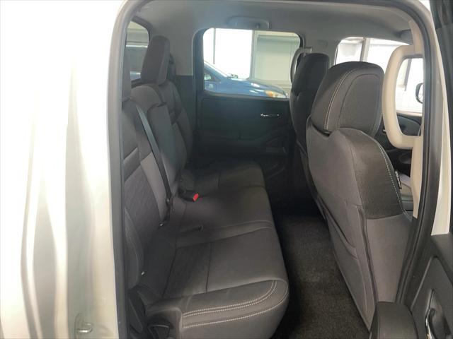 used 2022 Nissan Frontier car, priced at $30,921
