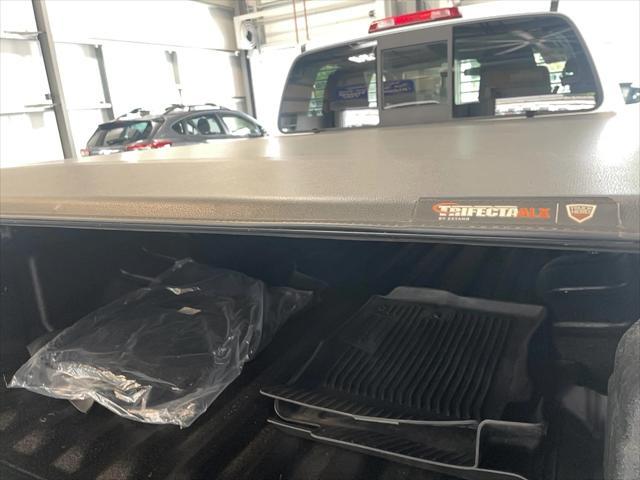 used 2022 Nissan Frontier car, priced at $30,921
