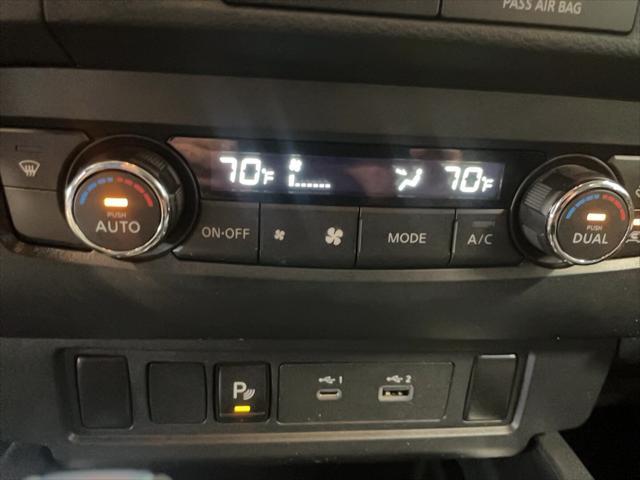 used 2022 Nissan Frontier car, priced at $30,921