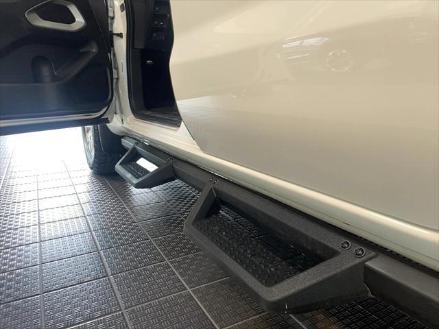 used 2022 Nissan Frontier car, priced at $30,921