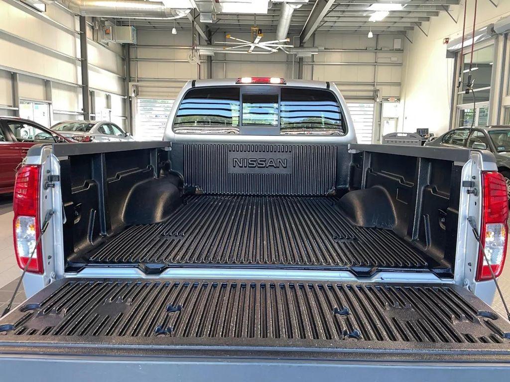 used 2017 Nissan Frontier car, priced at $24,961