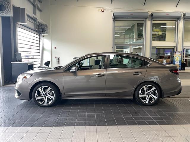 used 2022 Subaru Legacy car, priced at $29,981