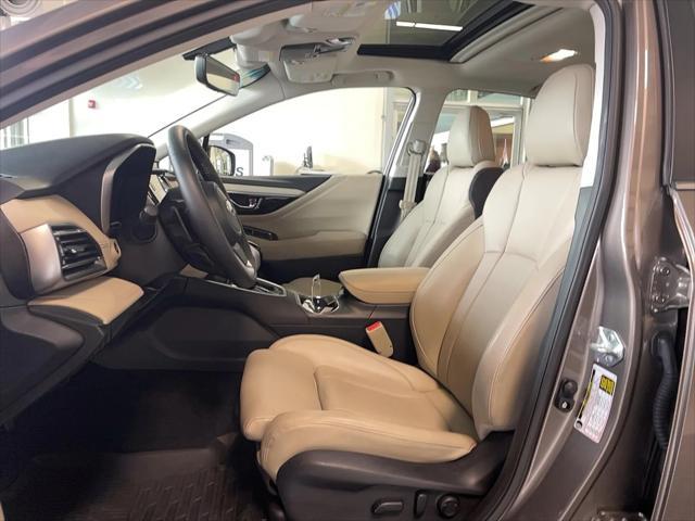 used 2022 Subaru Legacy car, priced at $29,981