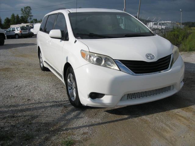 used 2012 Toyota Sienna car, priced at $12,250