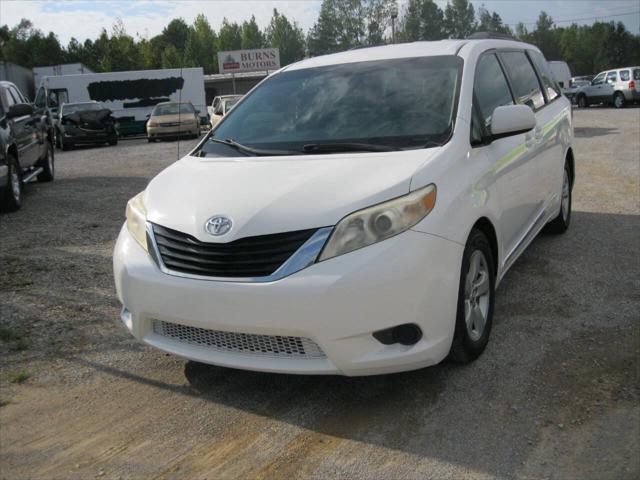 used 2012 Toyota Sienna car, priced at $12,250