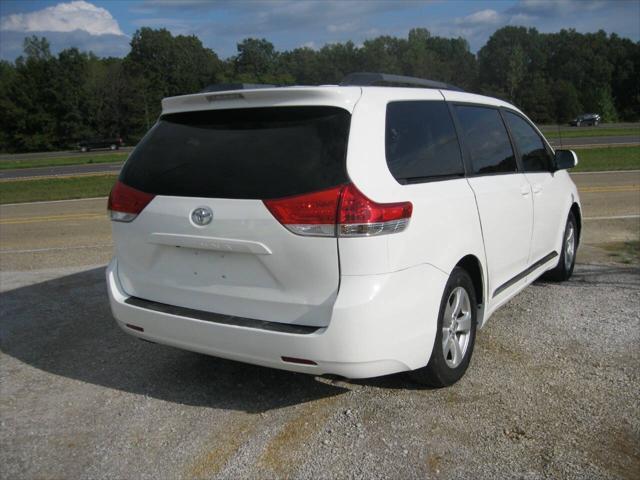 used 2012 Toyota Sienna car, priced at $12,250