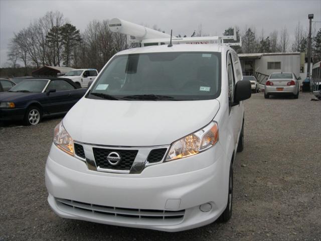 used 2021 Nissan NV200 car, priced at $24,000