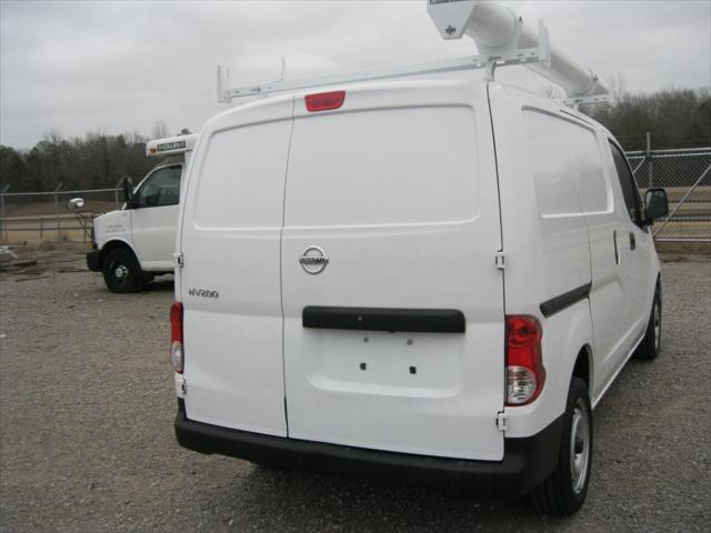 used 2021 Nissan NV200 car, priced at $24,000