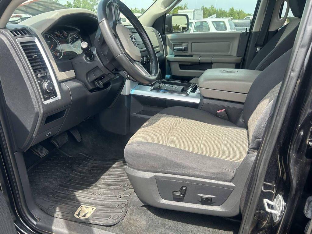 used 2011 Dodge Ram 1500 car, priced at $6,750