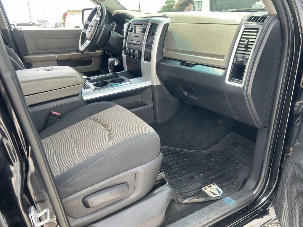 used 2011 Dodge Ram 1500 car, priced at $6,750