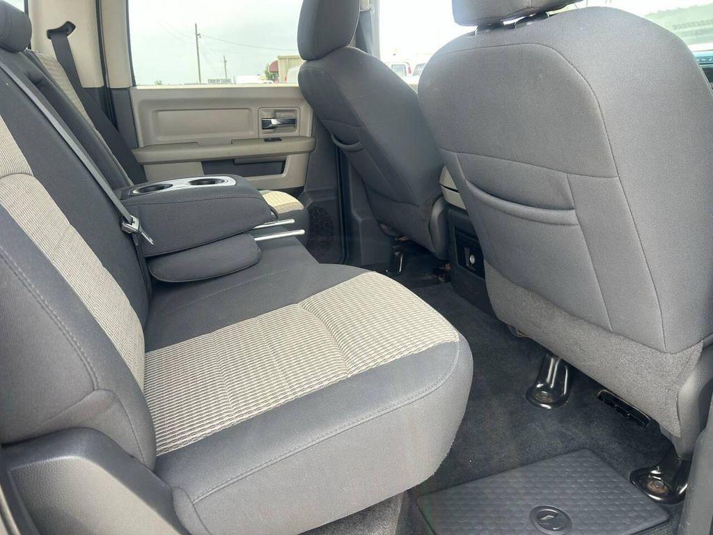 used 2011 Dodge Ram 1500 car, priced at $6,750