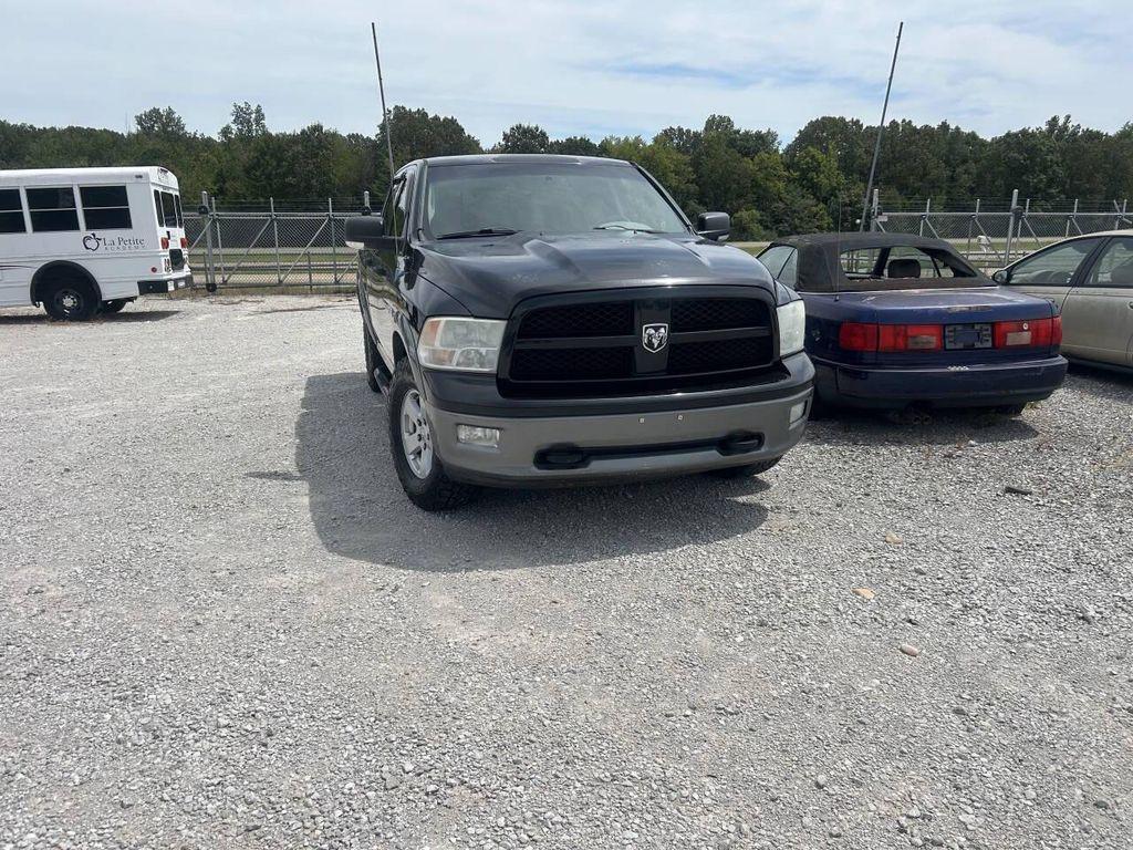 used 2011 Dodge Ram 1500 car, priced at $6,750