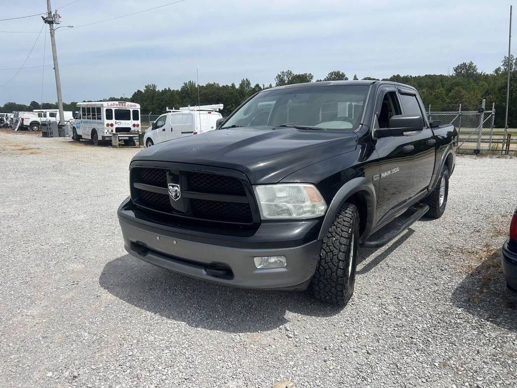 used 2011 Dodge Ram 1500 car, priced at $6,750