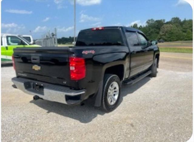 used 2016 Chevrolet Silverado 1500 car, priced at $20,500