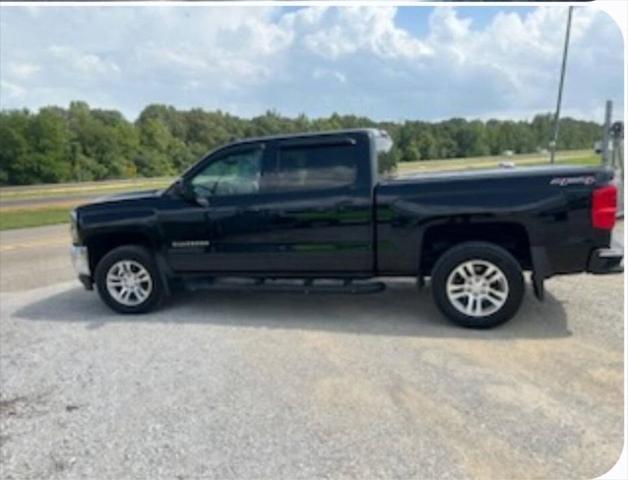 used 2016 Chevrolet Silverado 1500 car, priced at $20,500