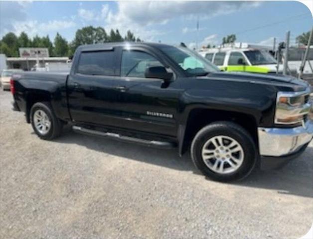 used 2016 Chevrolet Silverado 1500 car, priced at $20,500