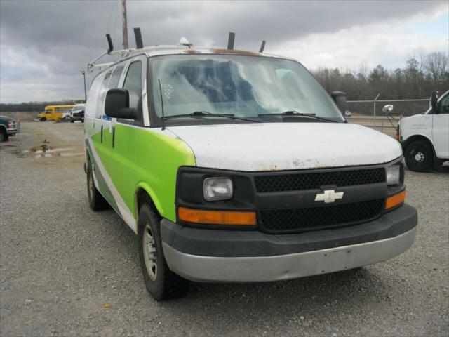 used 2008 Chevrolet Express 1500 car, priced at $7,050