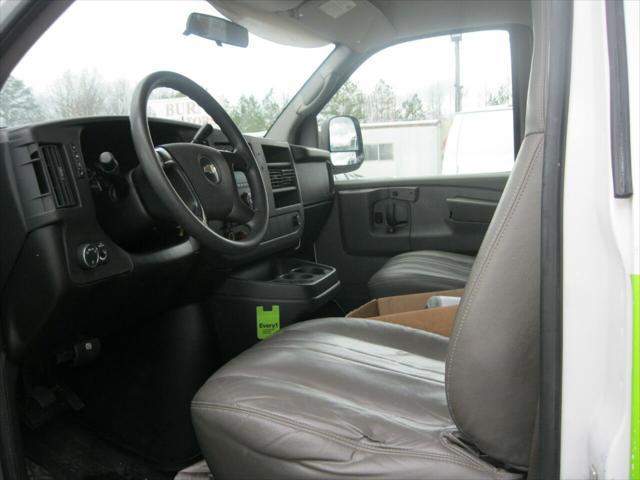 used 2008 Chevrolet Express 1500 car, priced at $7,050