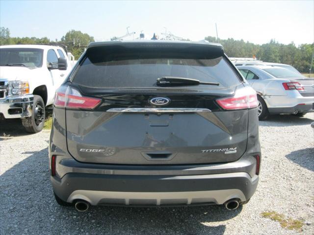 used 2020 Ford Edge car, priced at $5,500