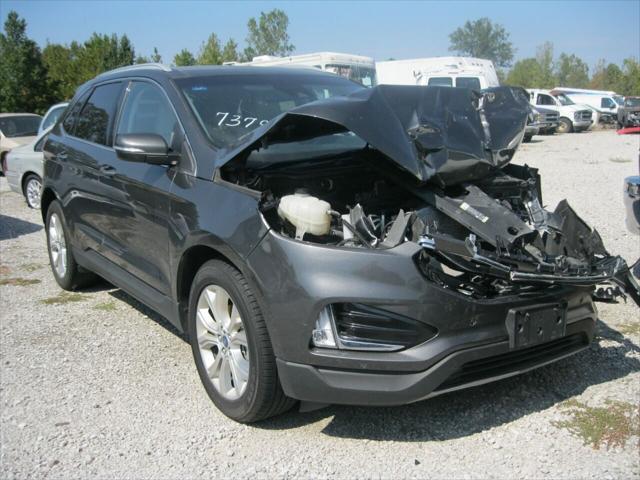 used 2020 Ford Edge car, priced at $5,500