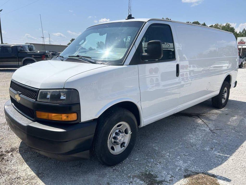 used 2019 Chevrolet Express 2500 car, priced at $19,750