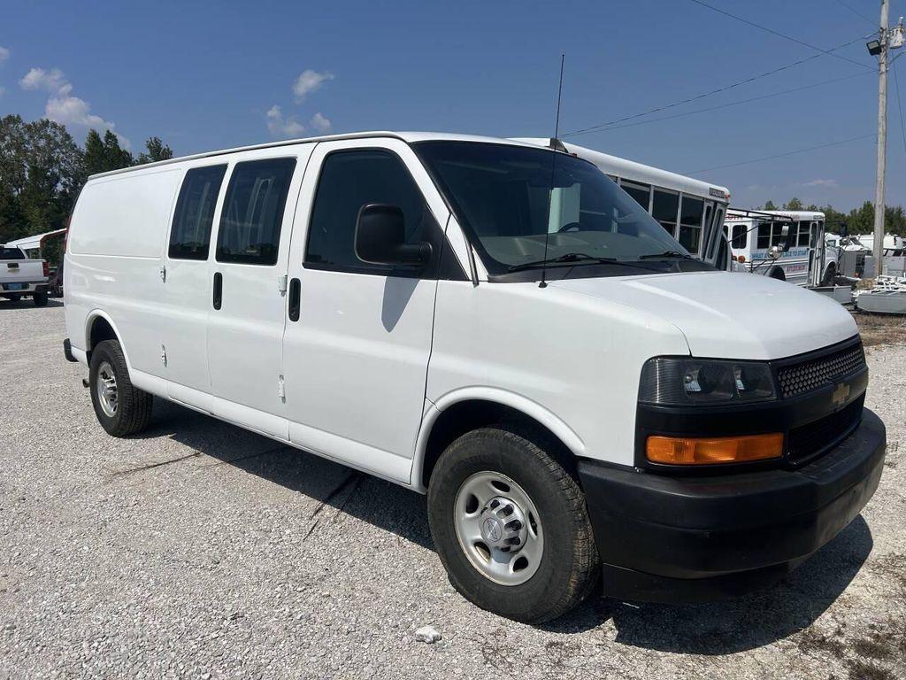 used 2019 Chevrolet Express 2500 car, priced at $19,750