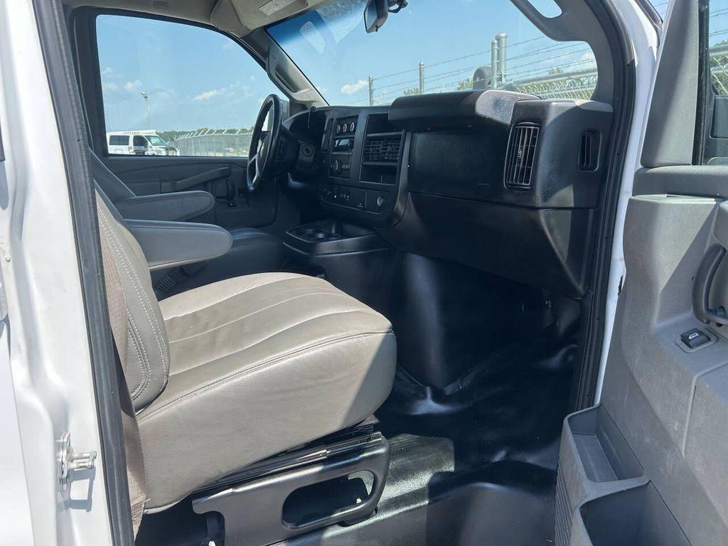 used 2019 Chevrolet Express 2500 car, priced at $19,750