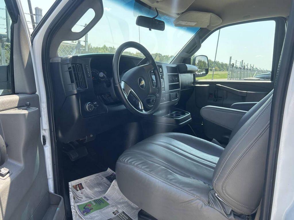 used 2019 Chevrolet Express 2500 car, priced at $19,750
